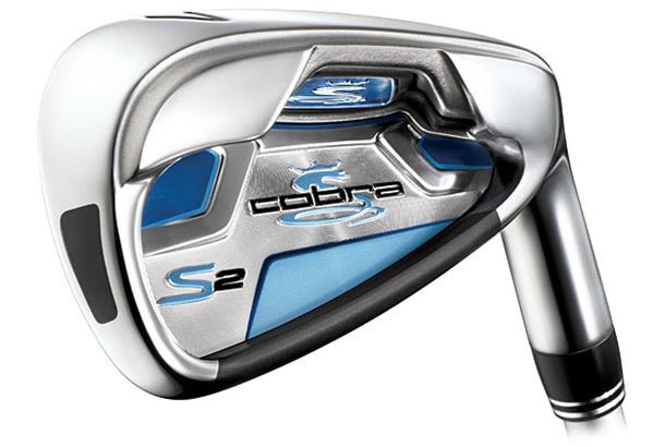 cobra womens irons